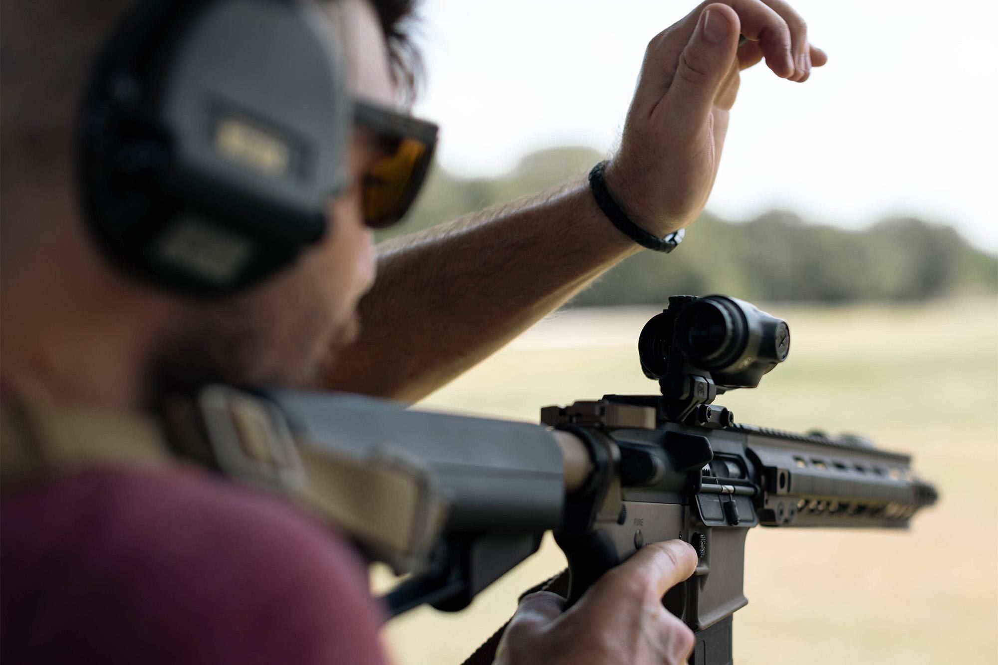Primary Arms SLx 3X Micro Magnifier